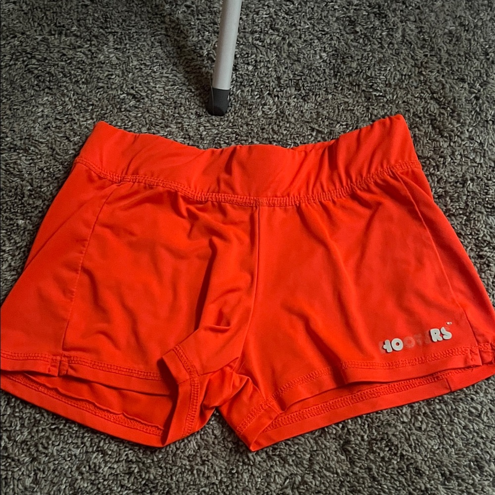 Hooters shorts